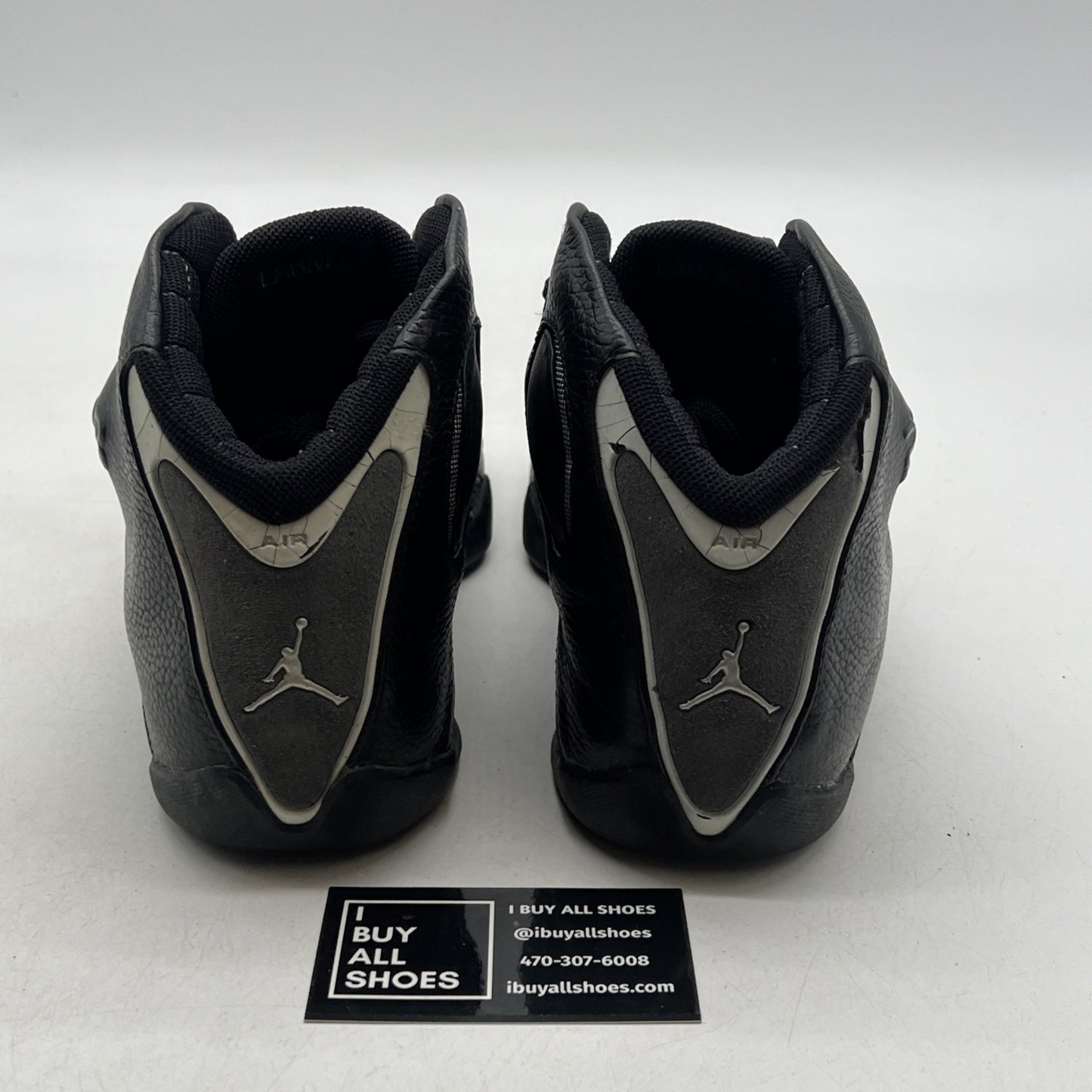 Size 7.5 - Air Jordan 21 OG Flint Grey (313511-001)