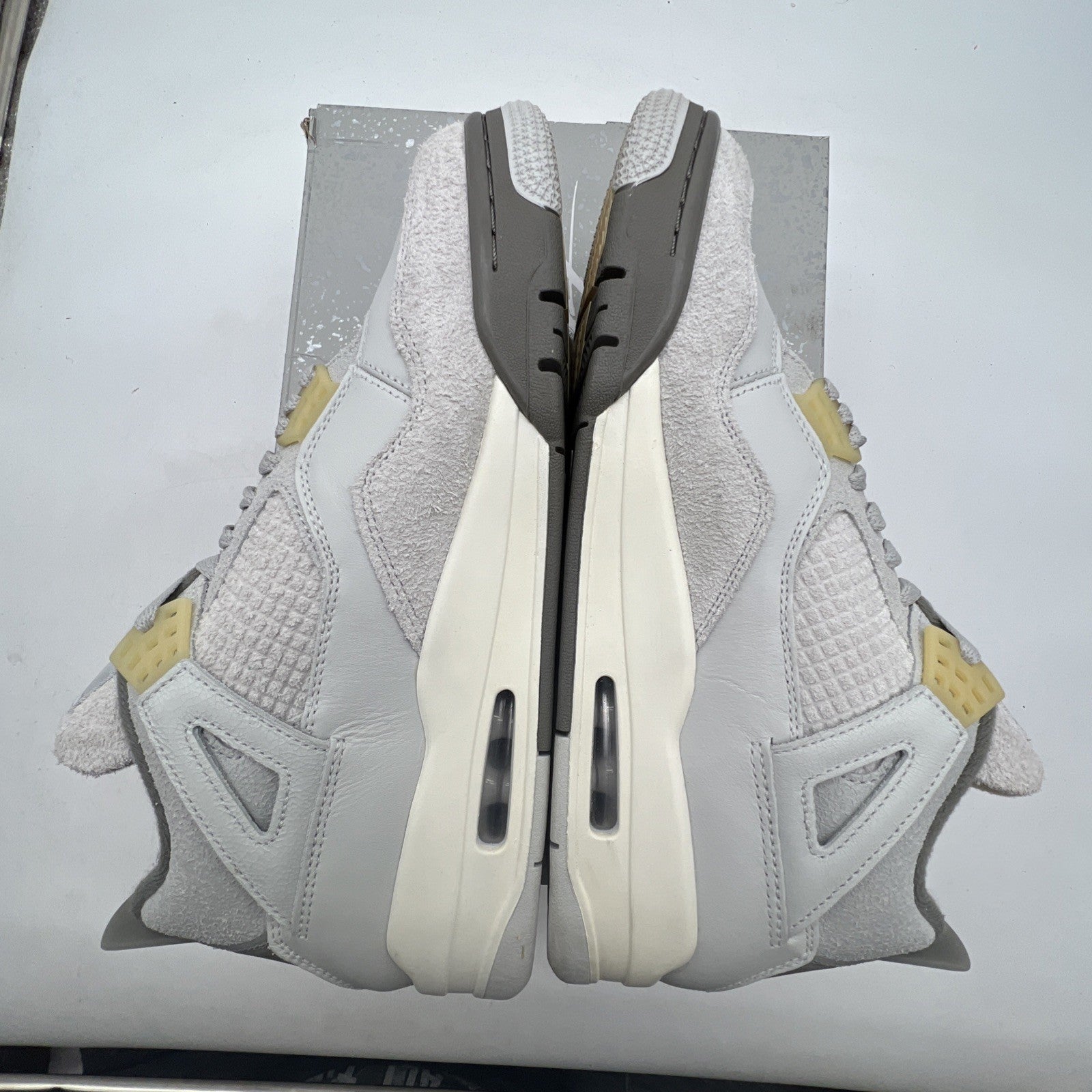 Size 9 - Air Jordan 4 Retro SE Low Craft (DV3742-021)