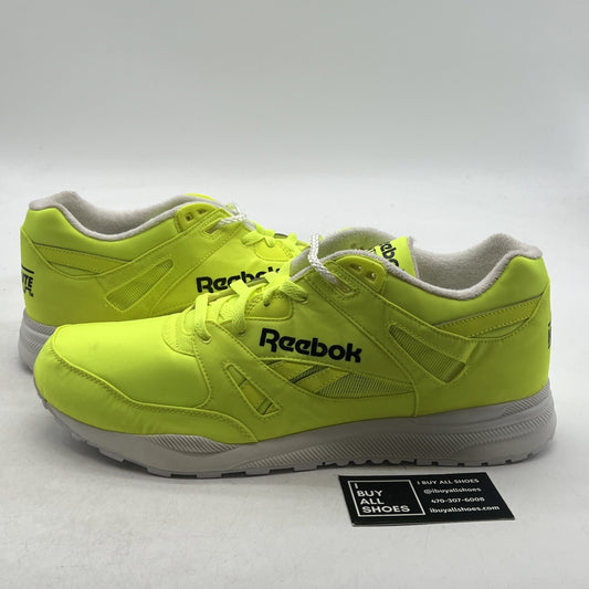 Size 13 - Reebok Ventilator DG Solar Yellow/White (M46607)