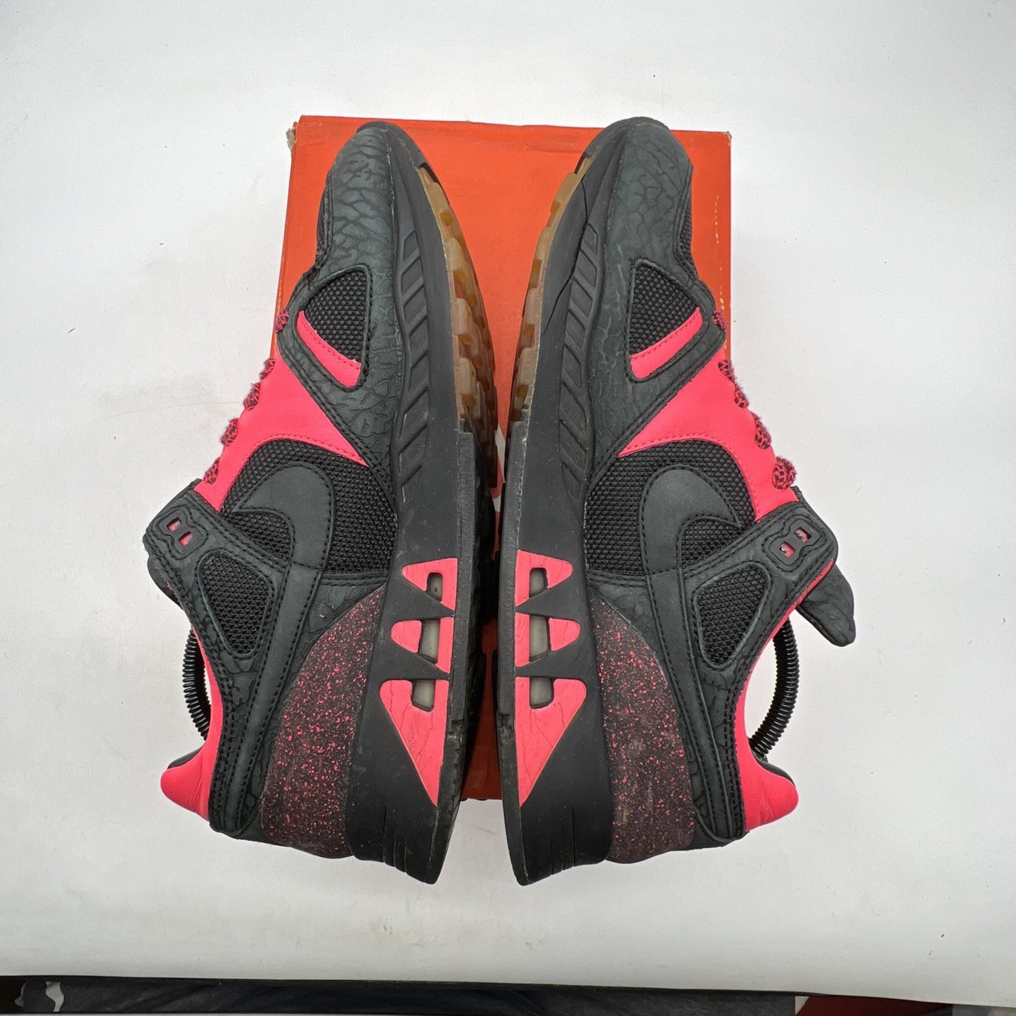 Size 10.5 - Nike Air Stab Premium Runnin N Gunnin (332229-601)