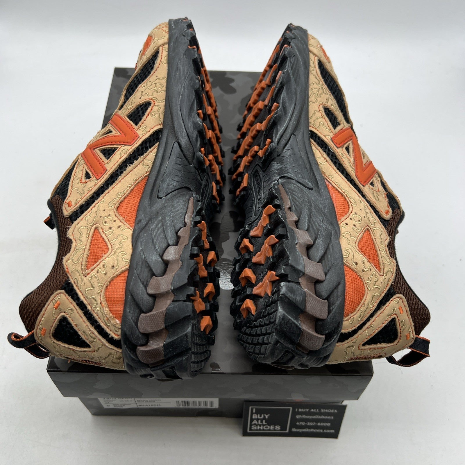 Size 10.5 - New Balance Joe Freshgoods x 610 Lil' Desert (ML610TJ1)