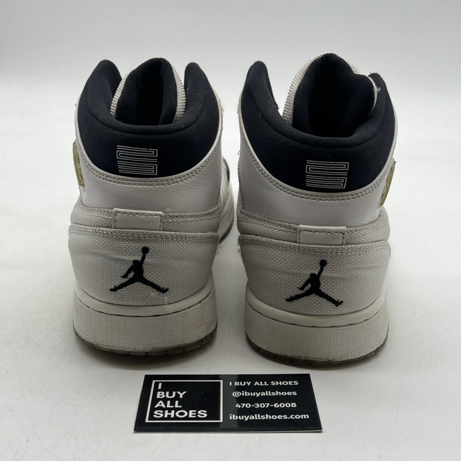 Size 12 - Air Jordan 1 Retro 95 Concord (616369-195)