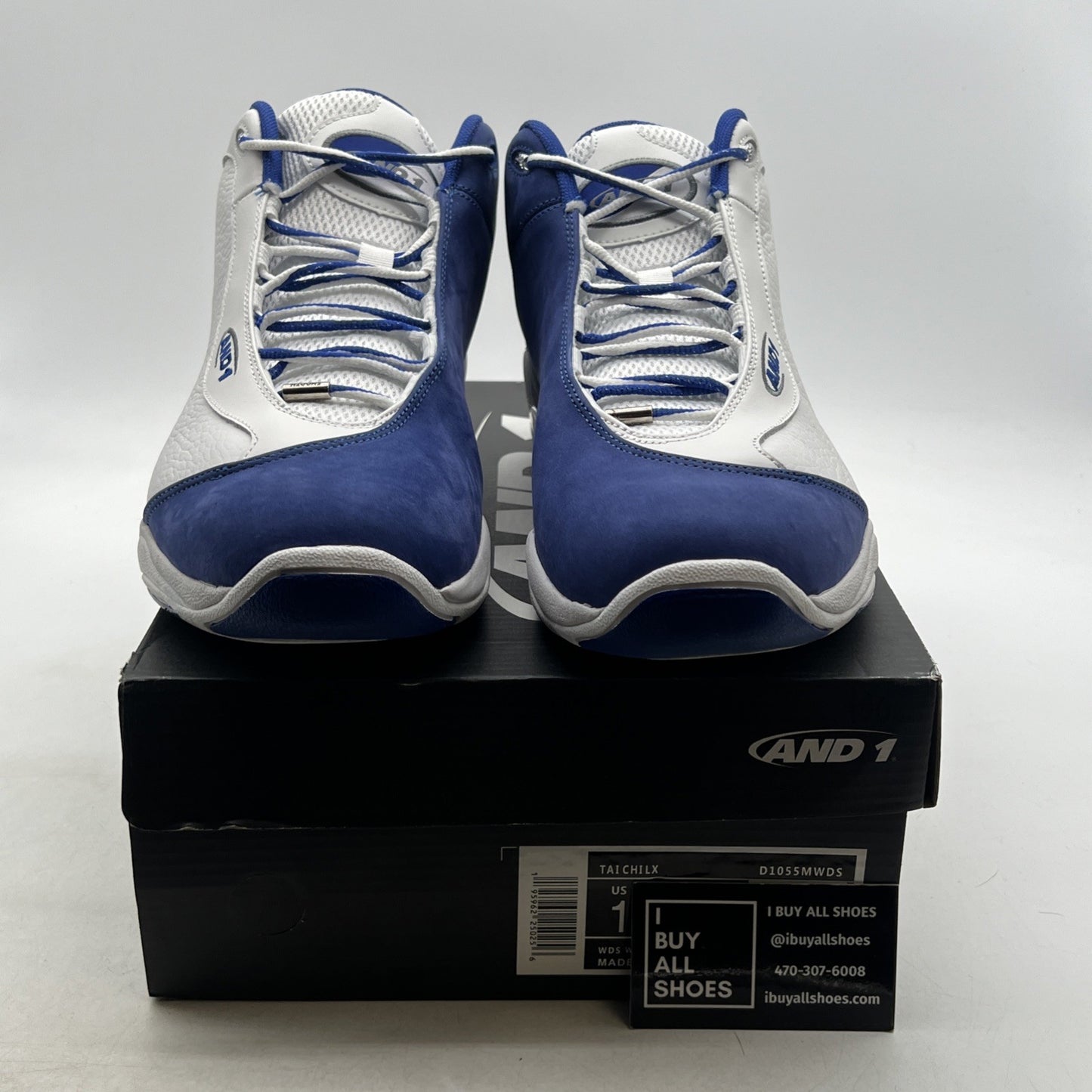 Size 14 - AND1 Tai Chi Mid LX Men’s Basketball Shoes (D1055MWDS)