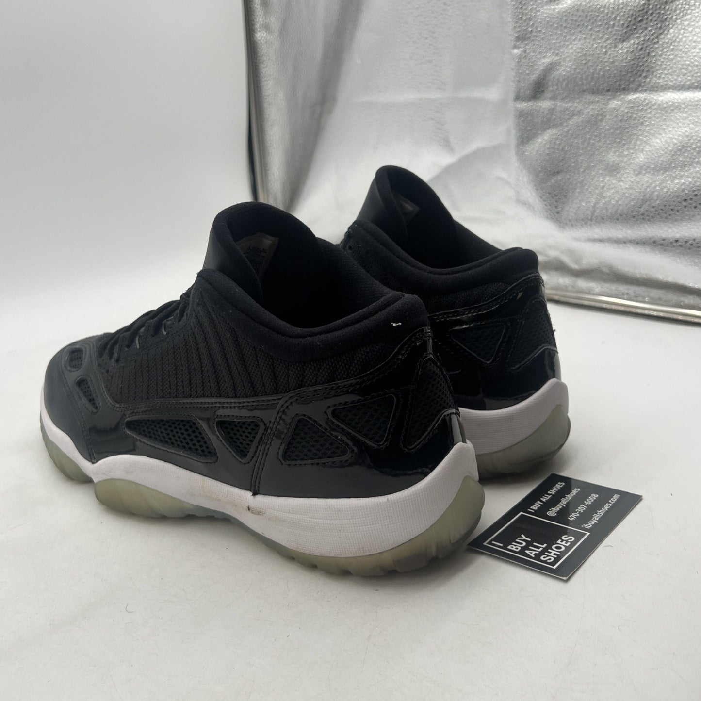 Size 13 - Air Jordan 11 Retro IE Low Space Jam (919712-041)