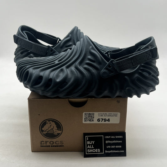 Size 8 - Crocs Pollex Clog by Salehe Bembury Como Mens