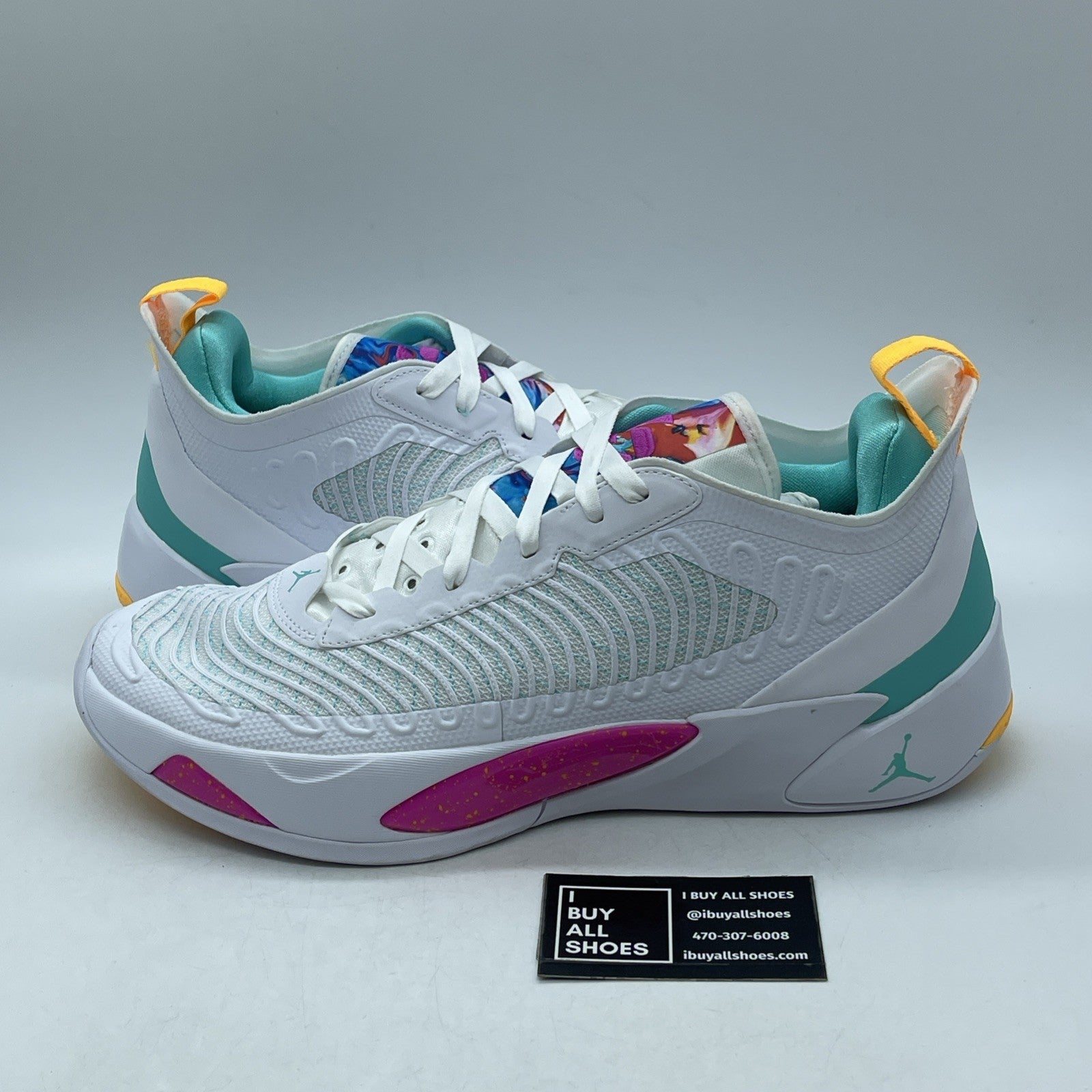 Size 14 - Air Jordan Luka 1 Imaginarium (DN1772-164)