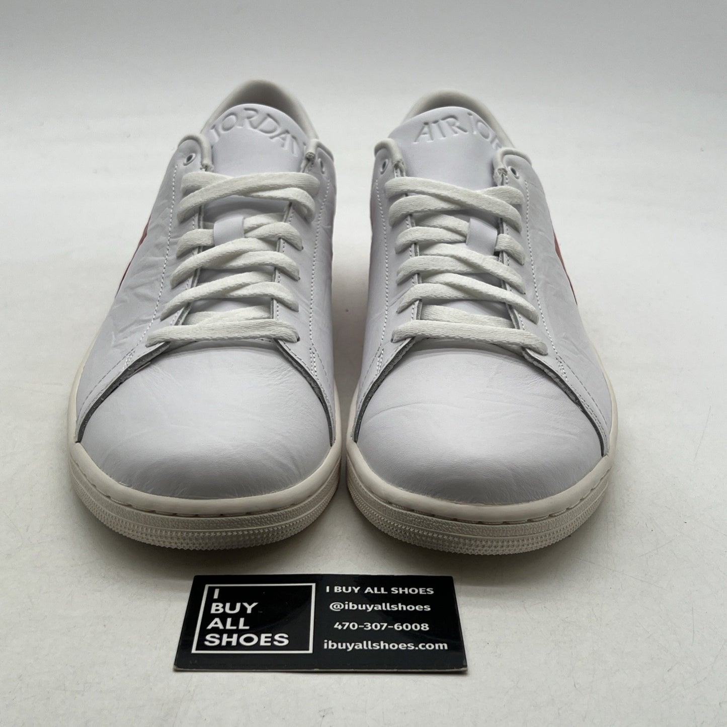 Size 12 - Air Jordan 1 Centre Court Banned (DJ2756-101)