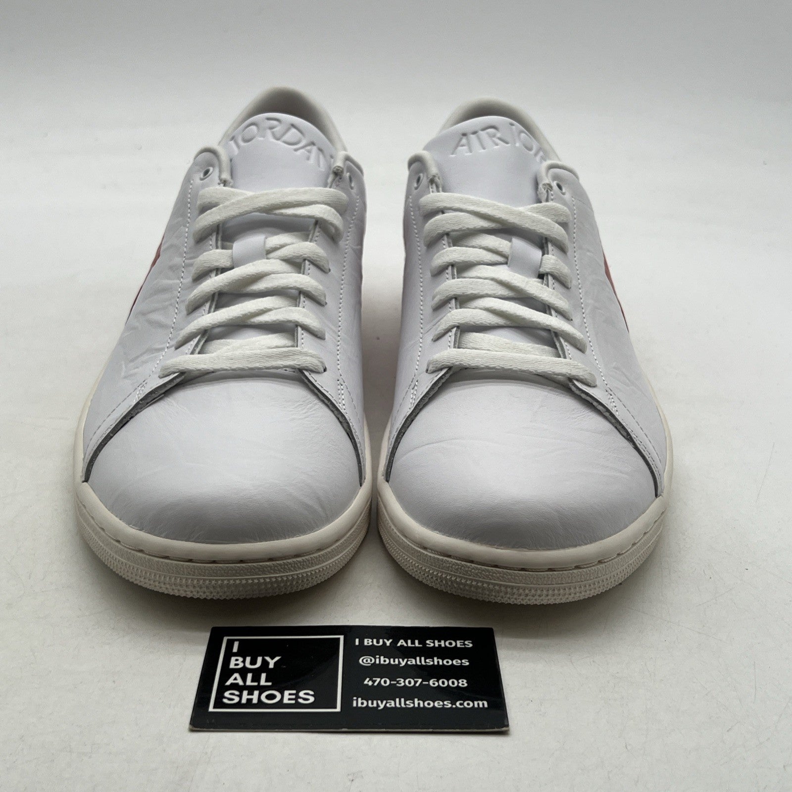 Size 12 - Air Jordan 1 Centre Court Banned (DJ2756-101)