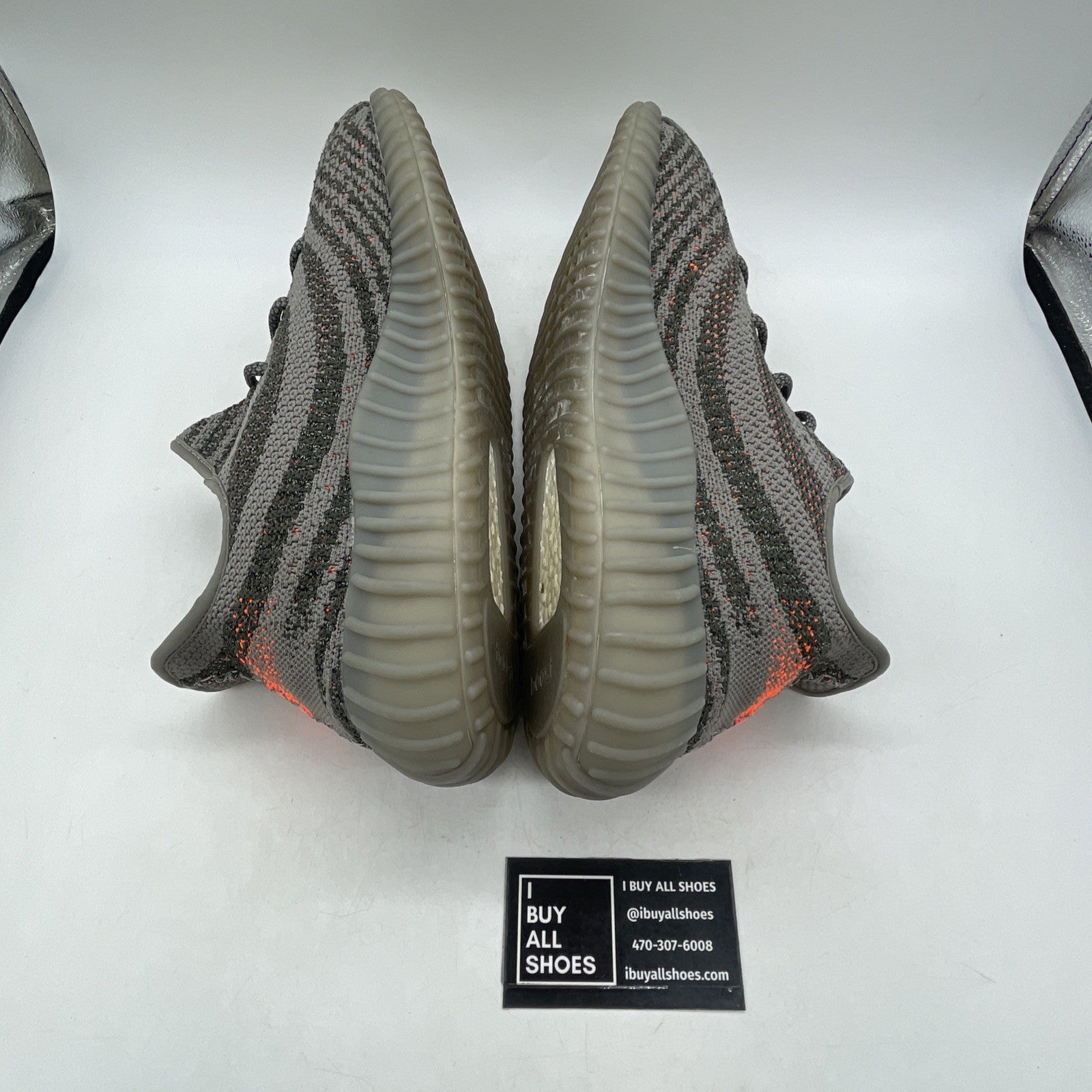 Size 13 - adidas Yeezy Boost 350 V2 Low Beluga Reflective (GW1229)