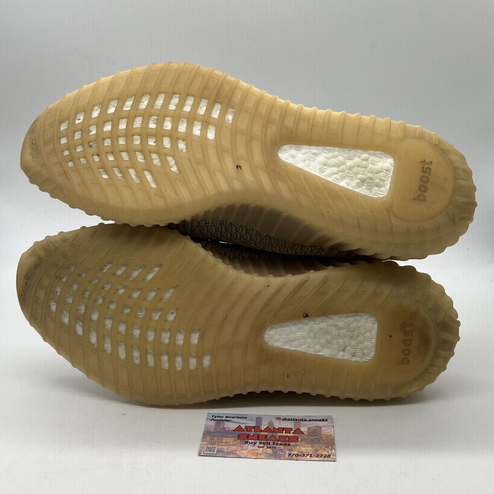 Size 12 - adidas Yeezy Boost 350 V2 Synth Non-Reflective Used