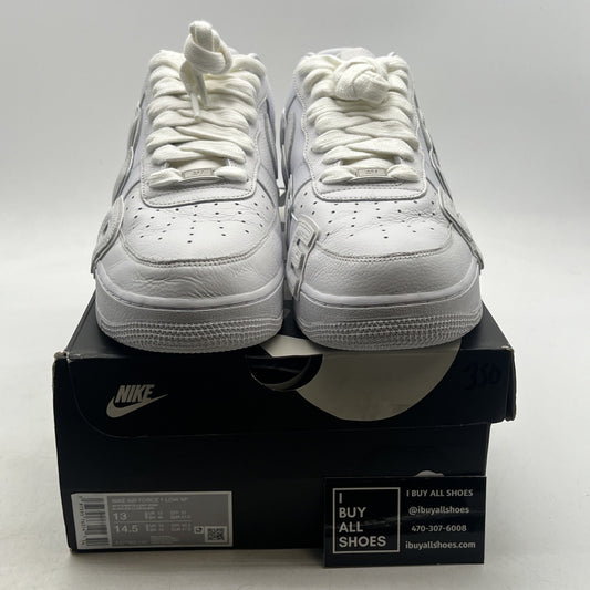 Size 13 - Nike Cactus Plant Flea Market x Air Force 1 Premium Low White