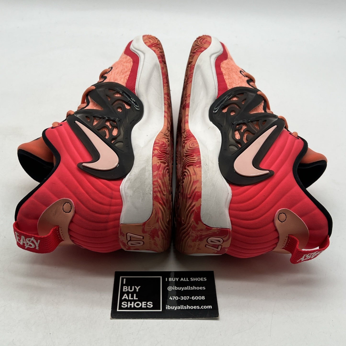 Size 12 - Nike Napheesa Collier x KD 15 Community (DV1682-900)