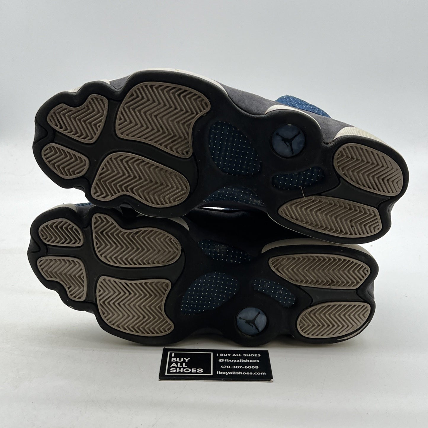 Size 10.5 - Air Jordan 13 Retro 2010 Flint (414571-401)