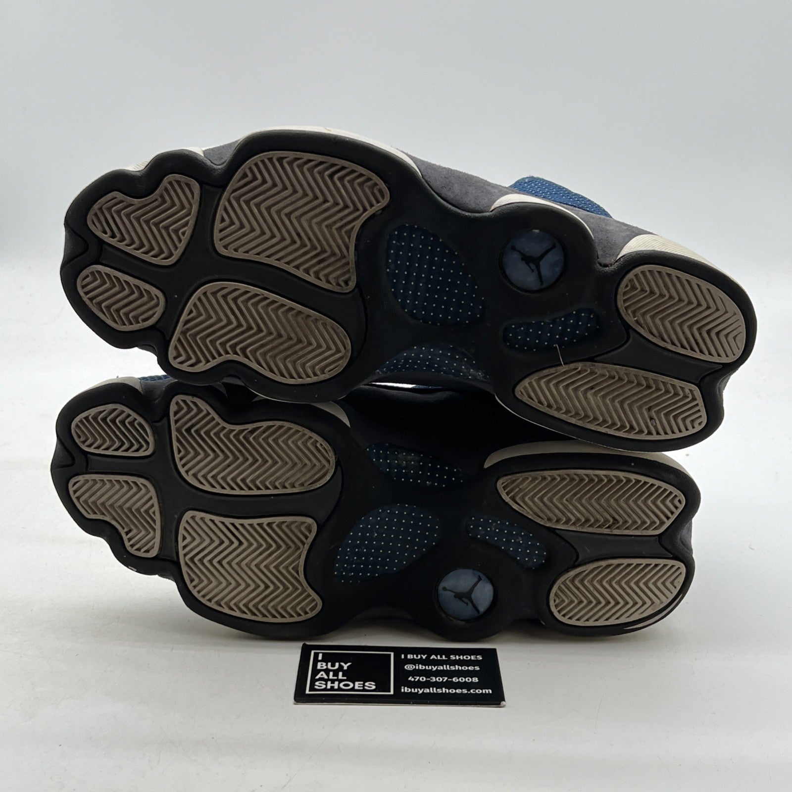 Size 10.5 - Air Jordan 13 Retro 2010 Flint (414571-401)