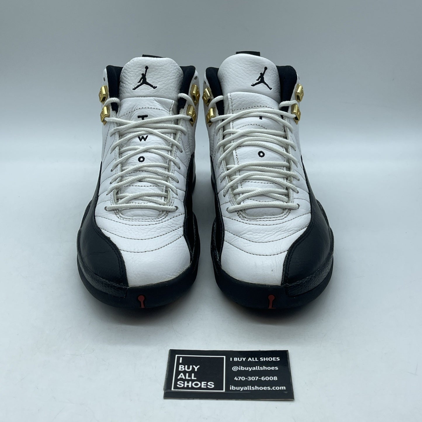 Size 9.5 - Air Jordan 12 Retro Countdown Pack (130690-109)