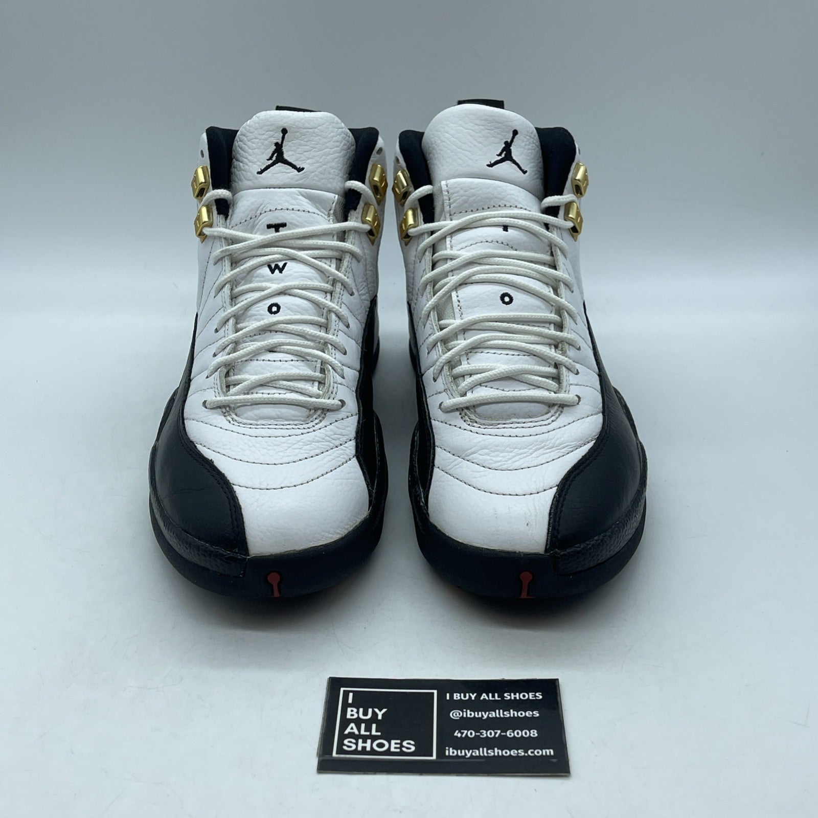 Size 9.5 - Air Jordan 12 Retro Countdown Pack (130690-109)