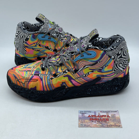 Size 11 - PUMA Dexter's Laboratory x MB.03 Multicolor (379330-01)