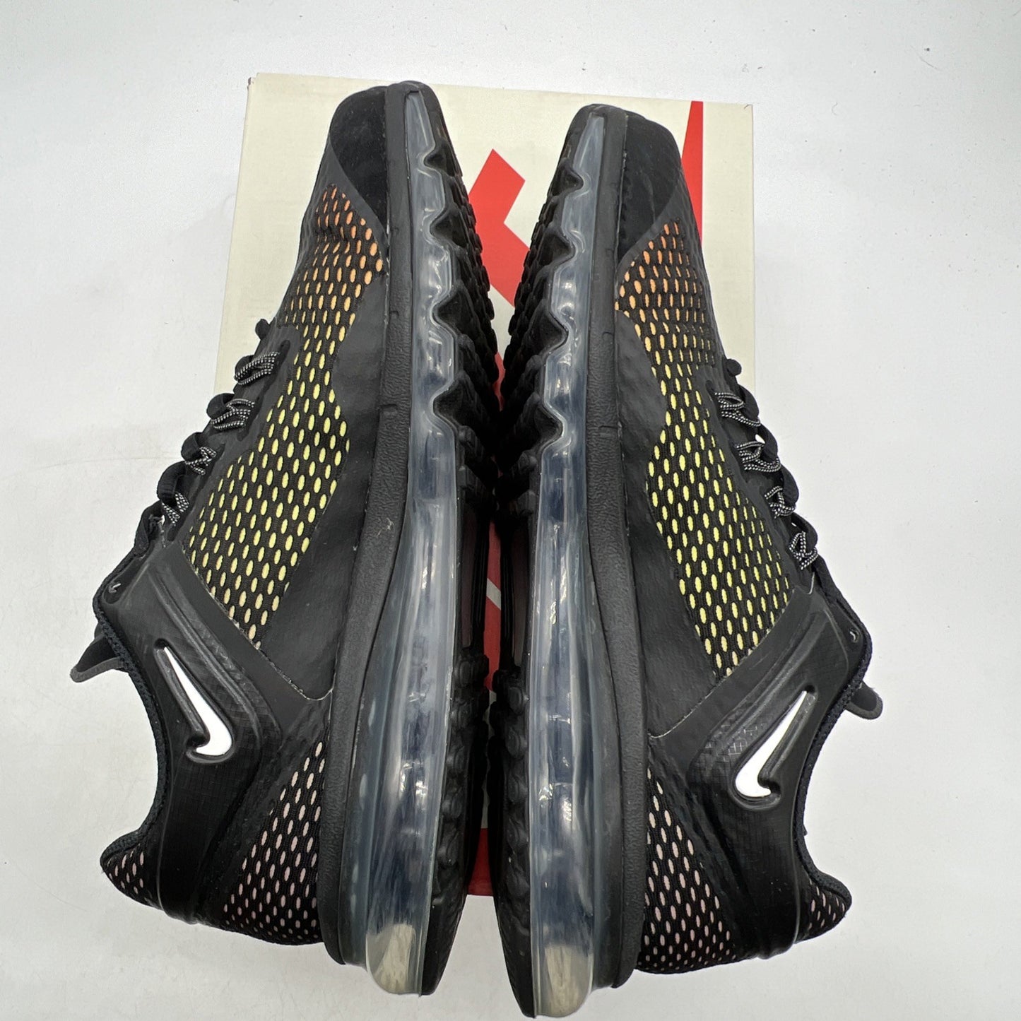 Size 11 - Nike Stussy x Air Max 2013 Black (DO2461-001)
