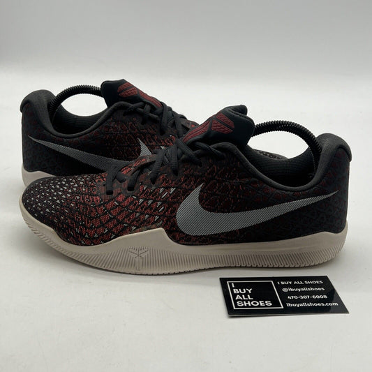 Size 9 - Nike Mamba Instinct Anthracite (852473-006)