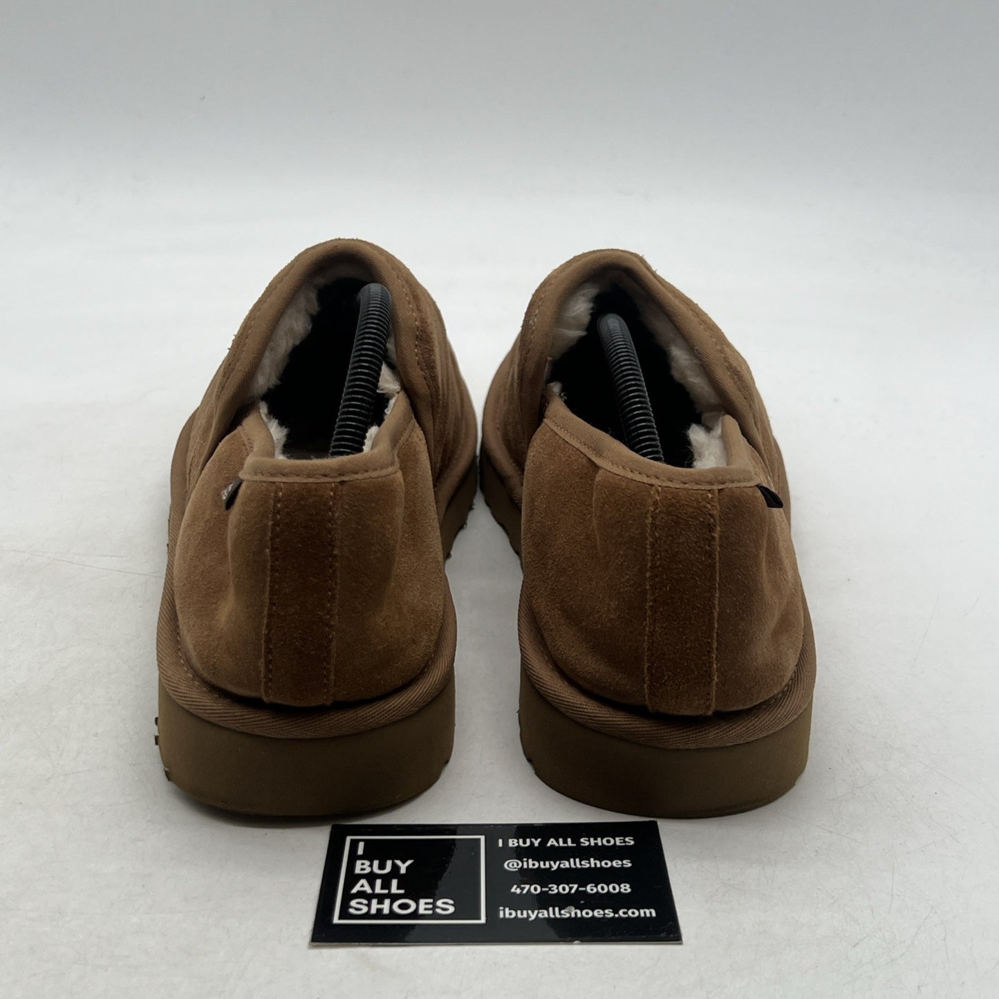 Size 10 - Ugg Australia Men`s Leisure Outdoor Slipper