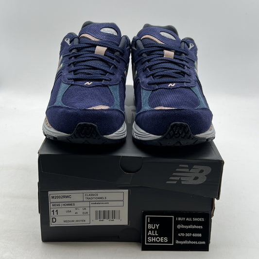 Size 11 - New Balance 2002R Night Tide (M2002RWC)