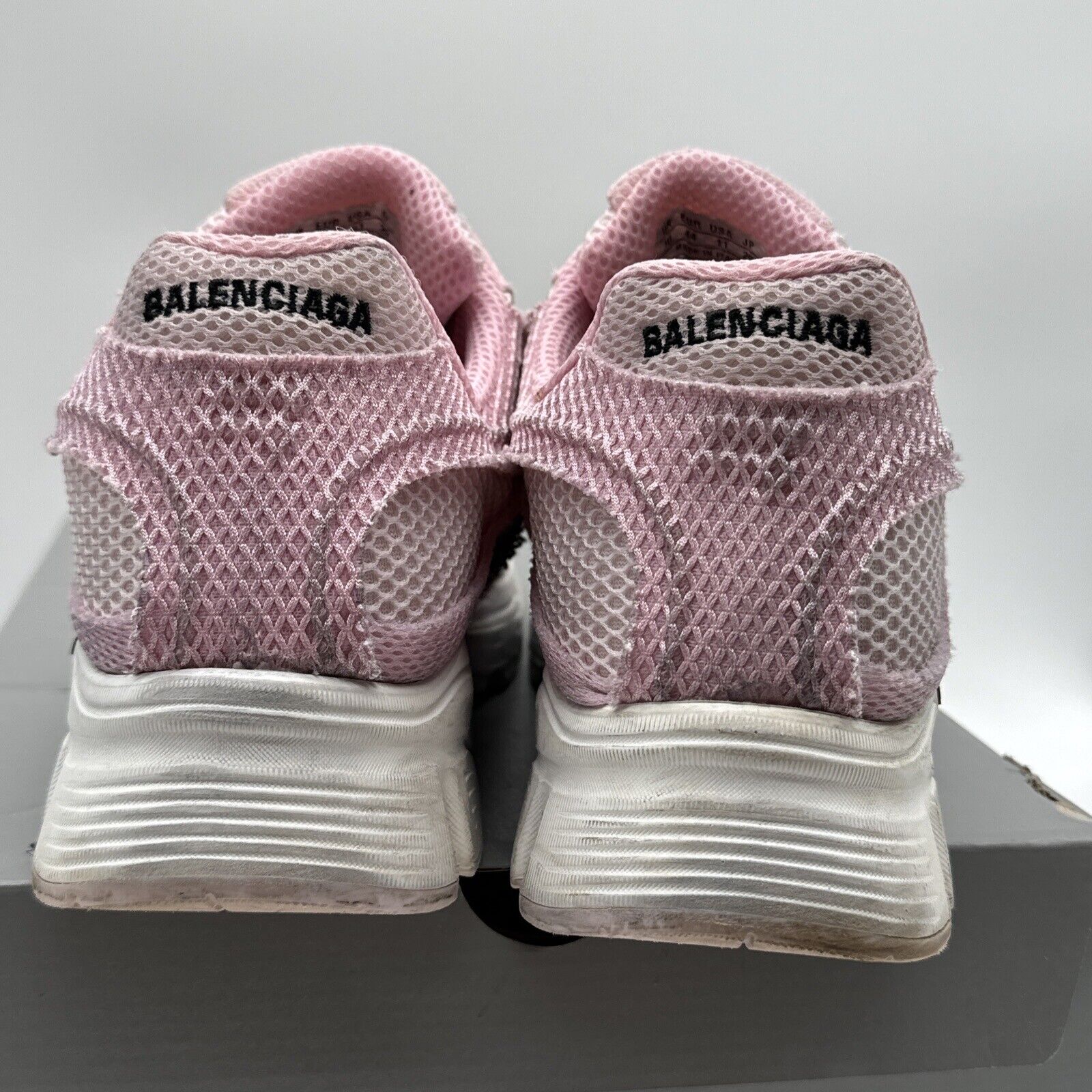 Size 11 - Balenciaga Phantom Low Pink Washed Grey With Box Comfy $895 Retail 44