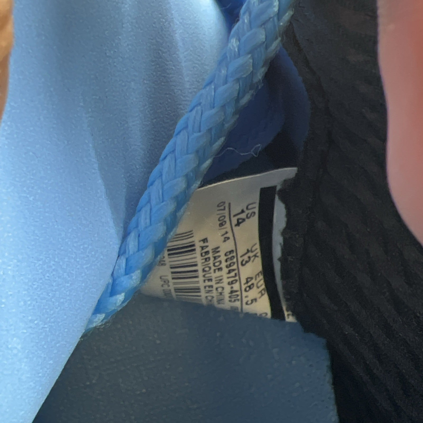 Size 14 - Air Jordan 11 Retro Pantone (689479-405)