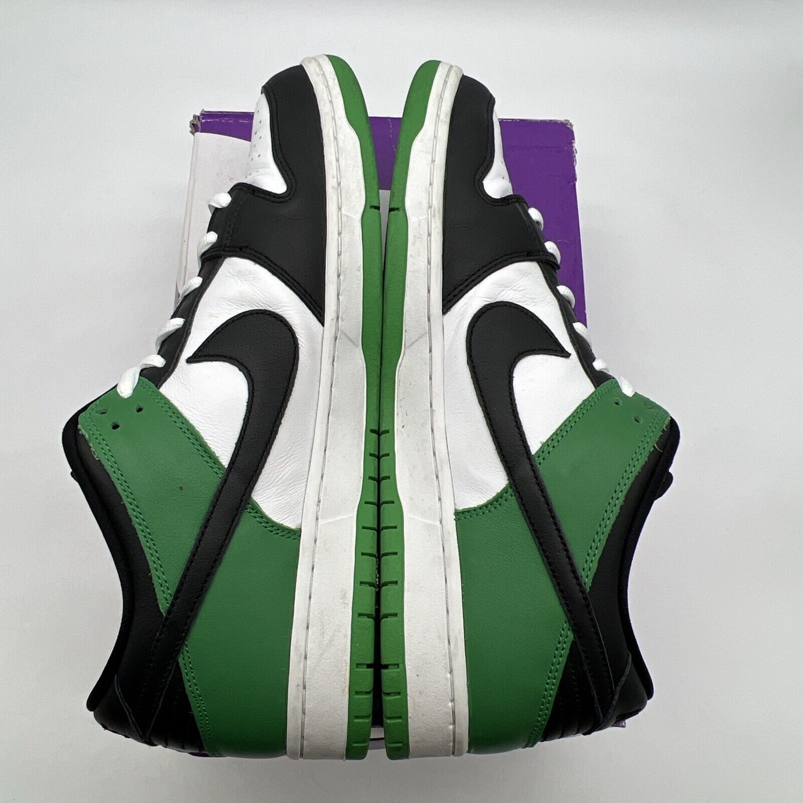 Size 14 - Nike Dunk Pro SB Low Classic Green (BQ6817-302)