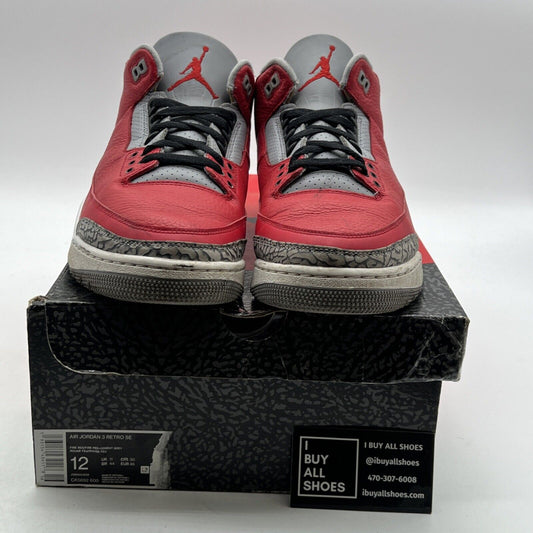 Size 12 - Air Jordan 3 Retro SE Mid Unite (CK5692-600)
