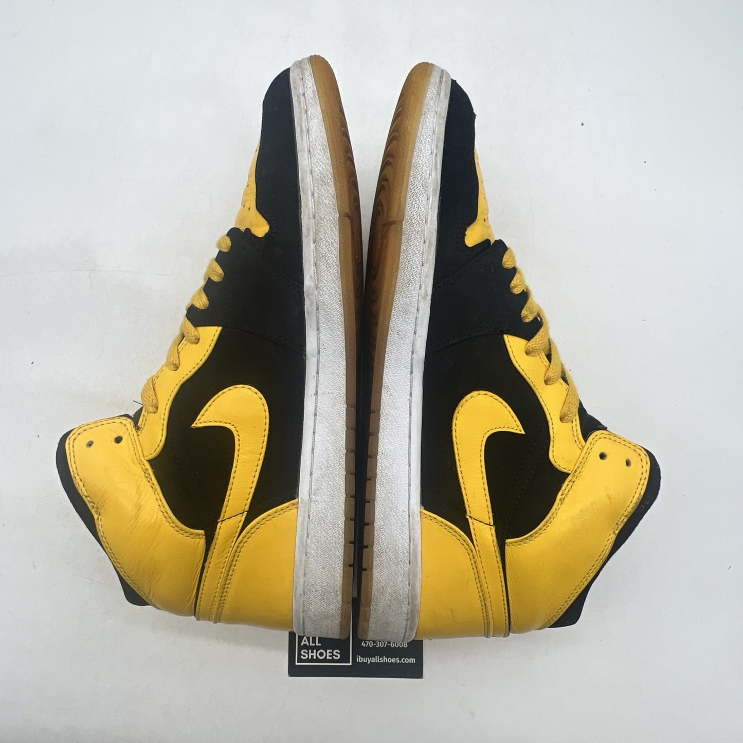 Size 13 - Air Jordan 1 Retro New Love (136085-072)