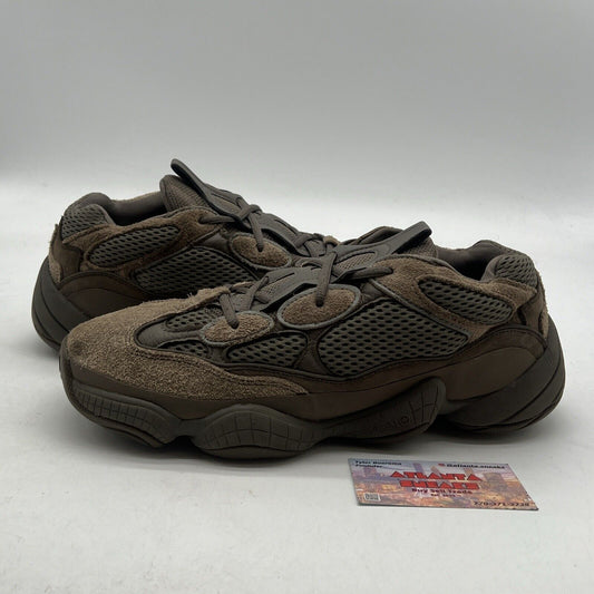 Size 10 - adidas Yeezy 500 Brown Clay (GX3606)