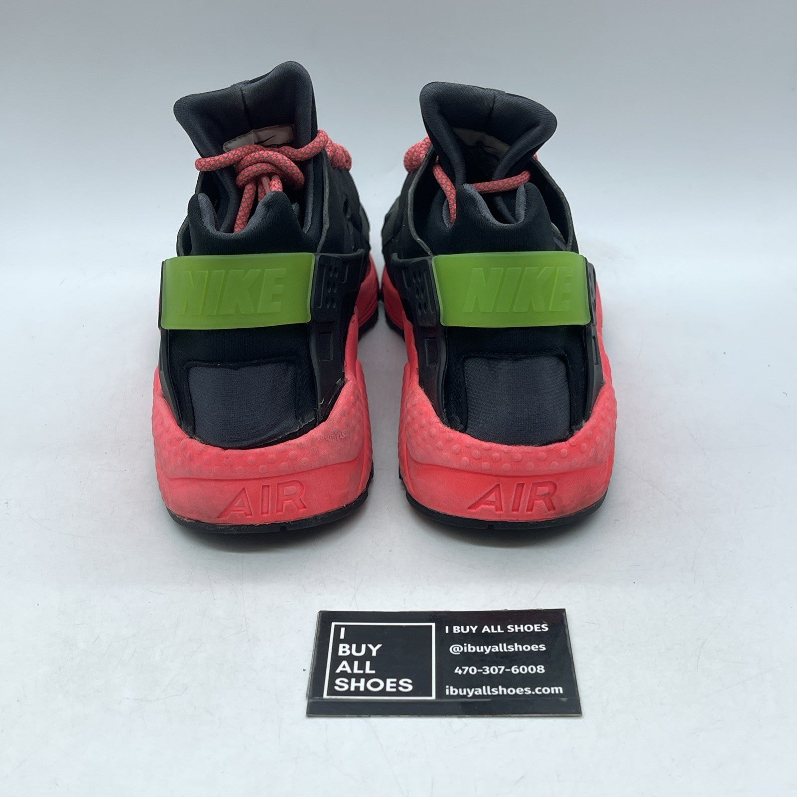 Size 12 - Nike Air Huarache Hyperpunch (318429-006)