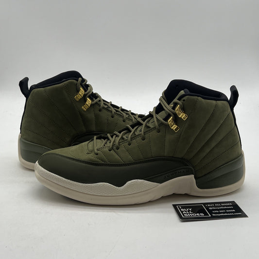 Size 11.5 - Air Jordan 12 Retro CP3 Class of 2003 (130690-301)