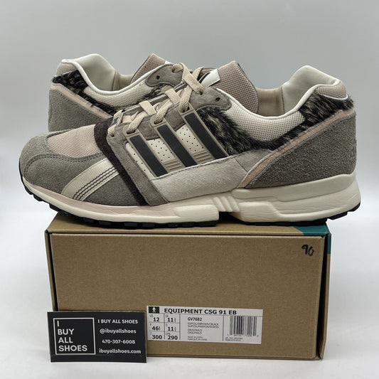 Size 12 - adidas Extra Butter x Equipment CSG 91 Best Friend Suede (GV7682)