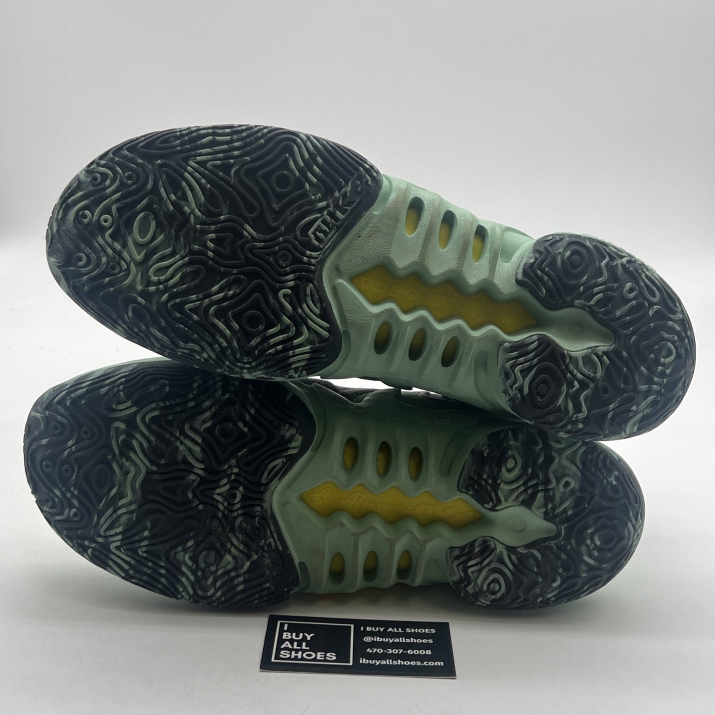 Size 11.5 - Nike Cosmic Unity 2 Enamel Green (DH1537-300)