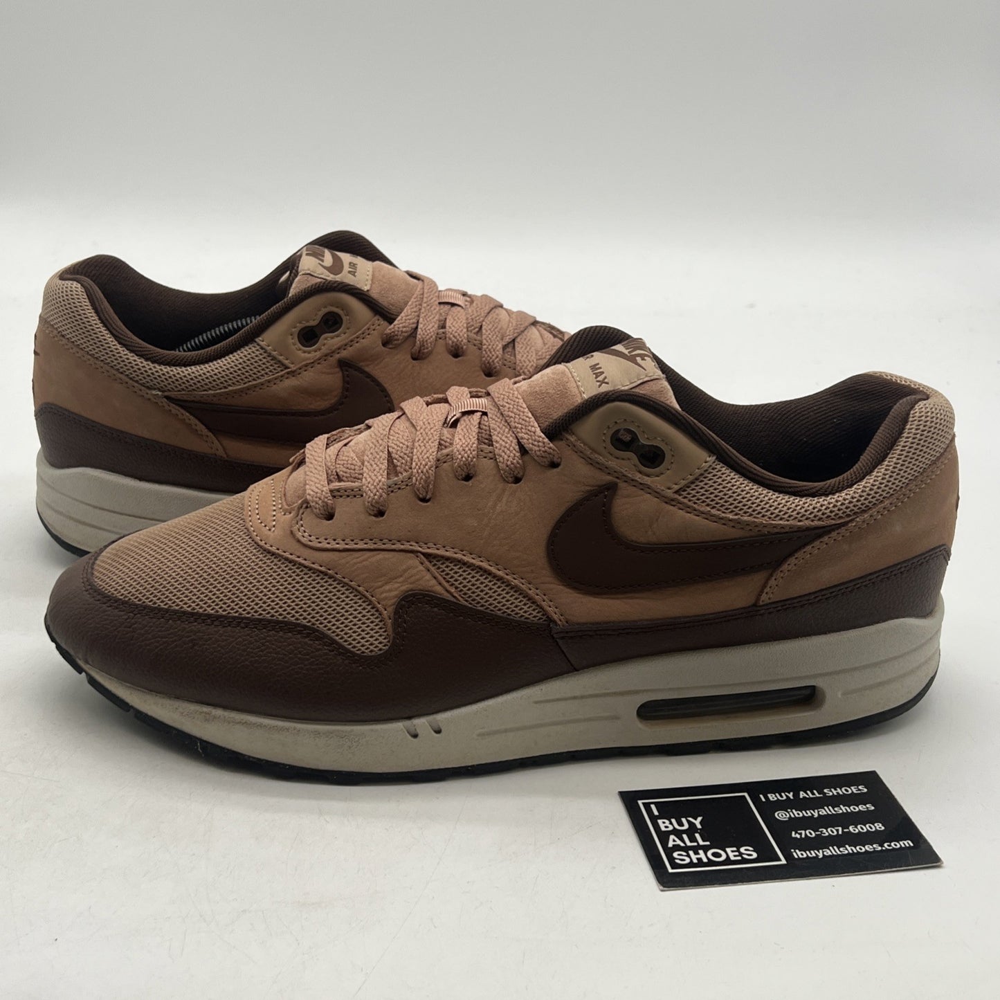 Size 13 - Nike Air Max 1 SC Cacao Wow (FD9660-200)