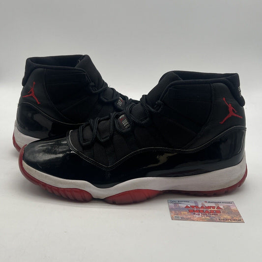 Size 13 - Air Jordan 11 Retro High Bred (378027-061)