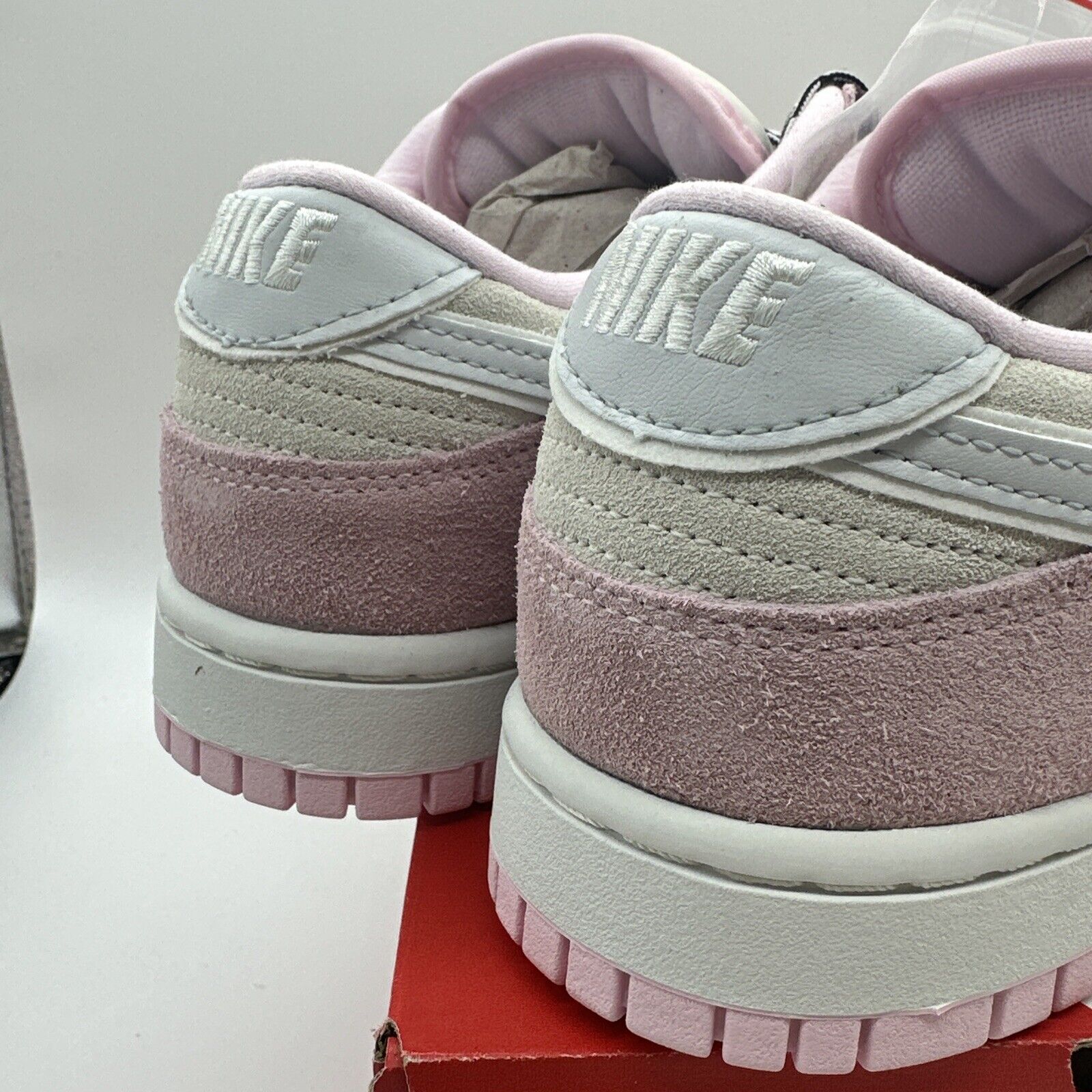 Nike Dunk Low LX "Pink Foam" DV3054-600 2023 Women’s Size 9