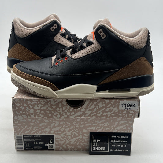 Size 11 - Air Jordan 3 Retro Mid Desert Elephant (CT8532-008)