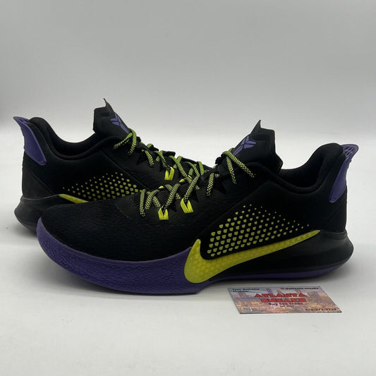 Size 11.5 - Nike Mamba Fury Lakers Away (CK2087-003)