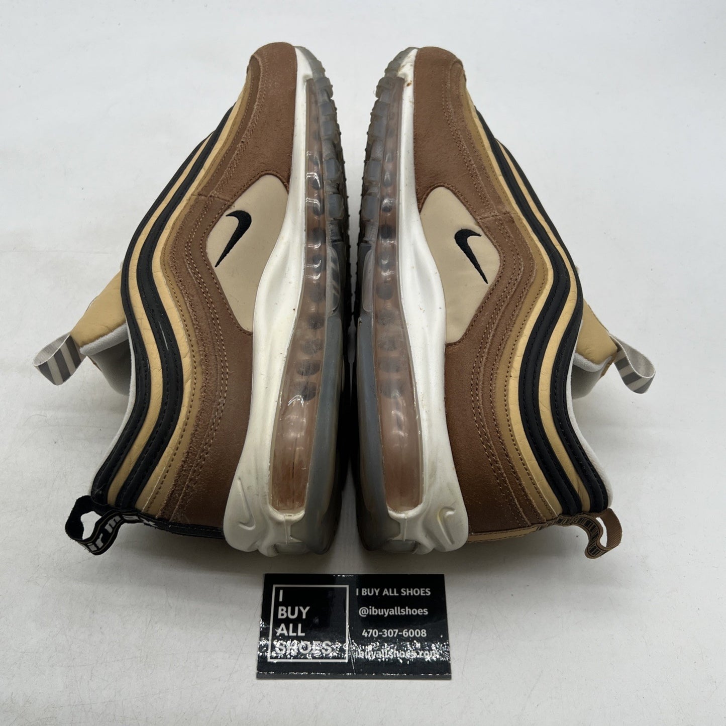 Size 13 - Nike Air Max 97 Unboxed (921826-201)