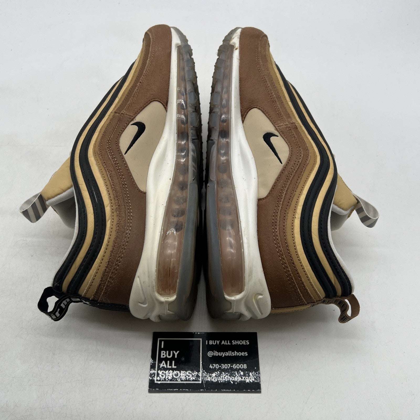 Size 13 - Nike Air Max 97 Unboxed (921826-201)