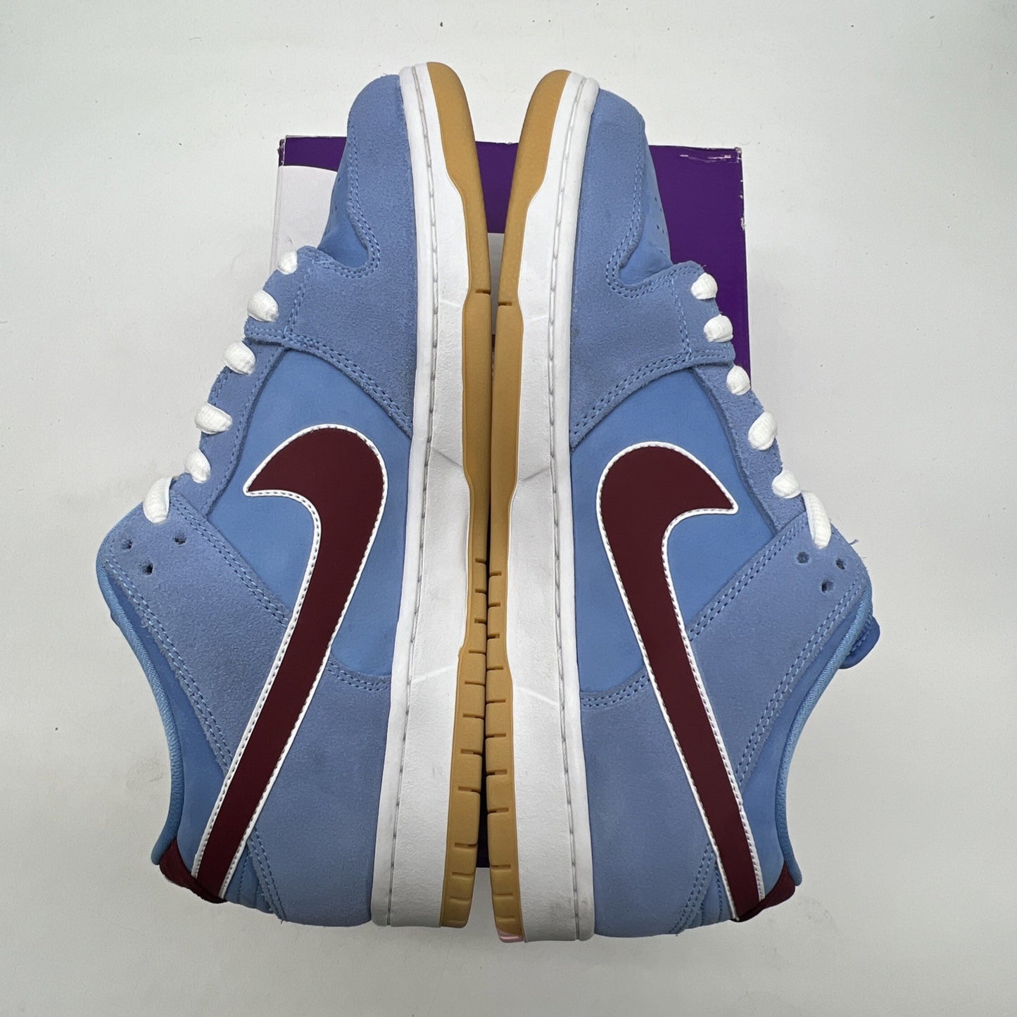 Size 12 - Nike SB Dunk Low Premium Philadelphia Phillies (DQ4040-400)