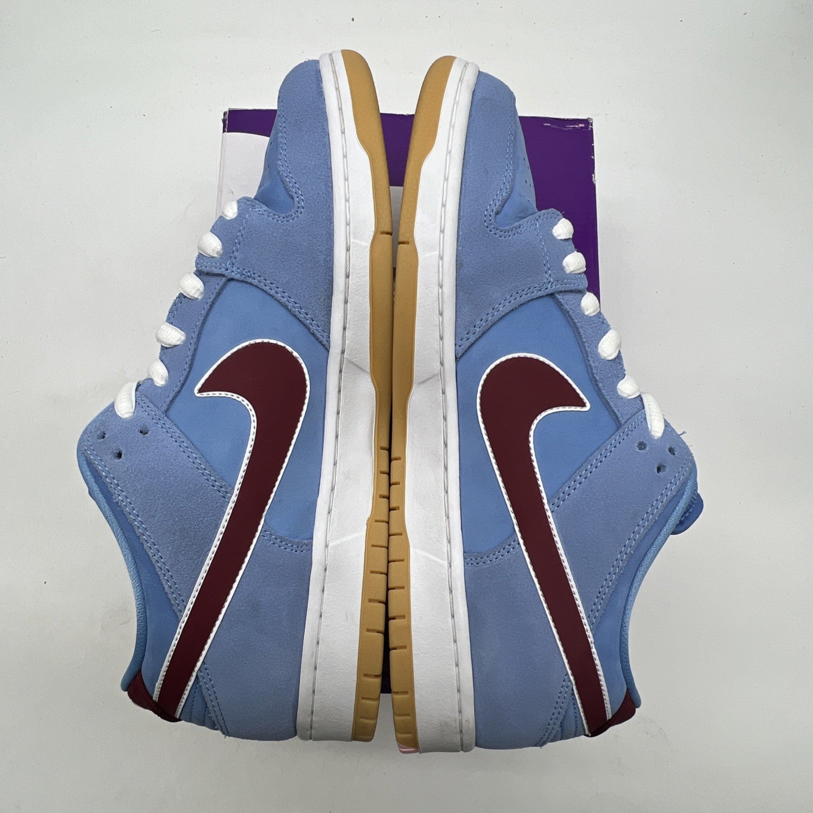 Size 12 - Nike SB Dunk Low Premium Philadelphia Phillies (DQ4040-400)