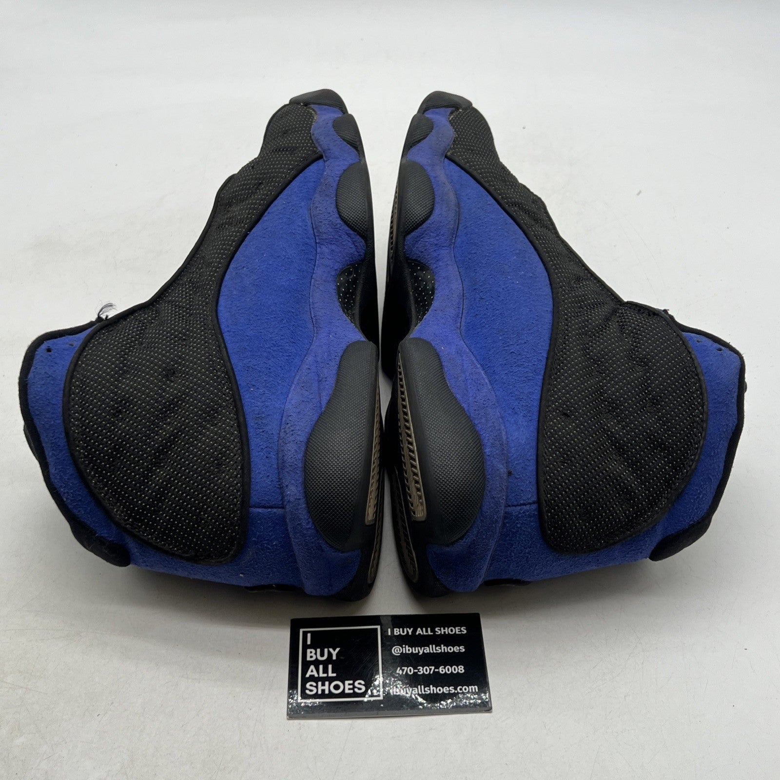 Size 11.5 - Air Jordan 13 Retro Hyper Royal 2020 (414571-040)