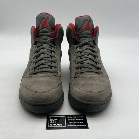 Size 13 - Air Jordan 5 Retro Camo (136027-051)