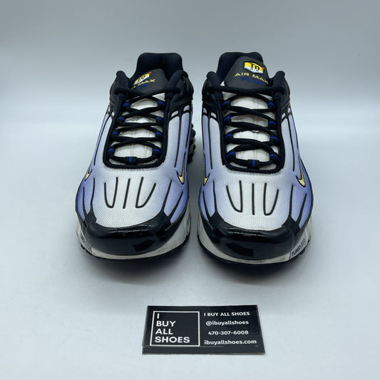 Size 12 - Nike Air Max Plus 3 Hyper Blue (CJ9684-001)