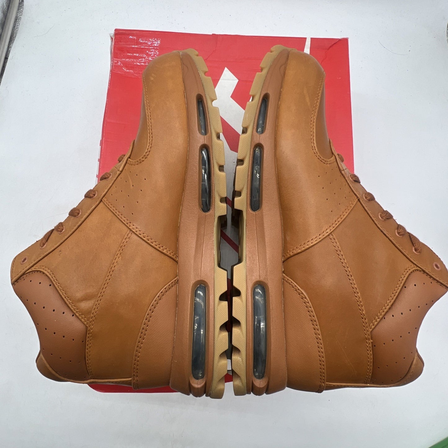 Size 12.5 - Nike Air Max Goadome Tawny (865031-208)