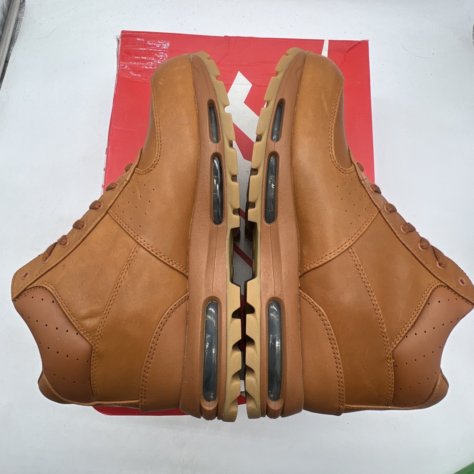 Size 12.5 - Nike Air Max Goadome Tawny (865031-208)
