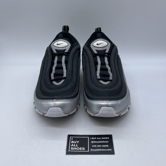 Size 13 - Nike Air Max 97 QS B-Sides Metallic Silver (AT5458-001)